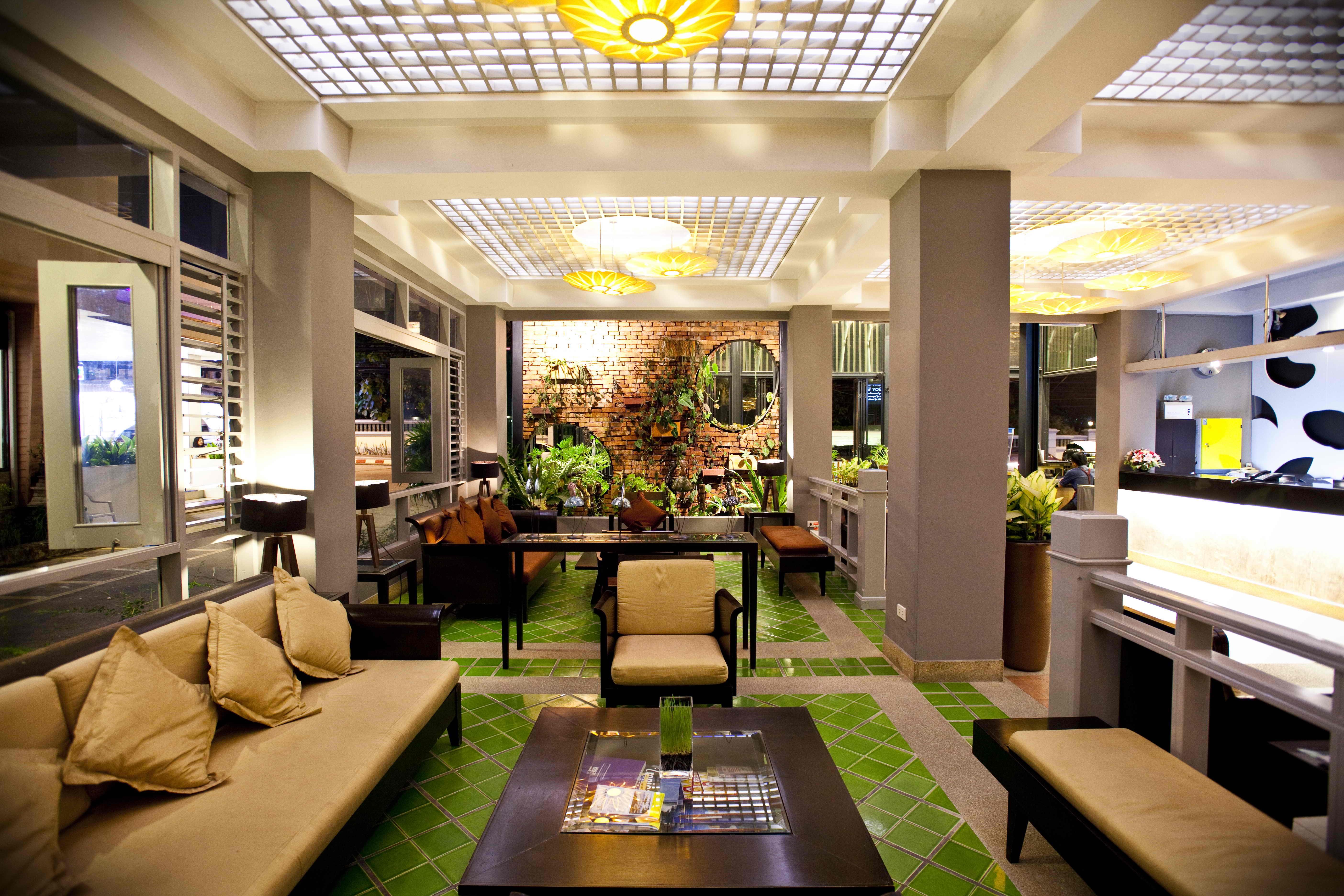 Lantana Pattaya - Sha Extra Plus Exteriör bild