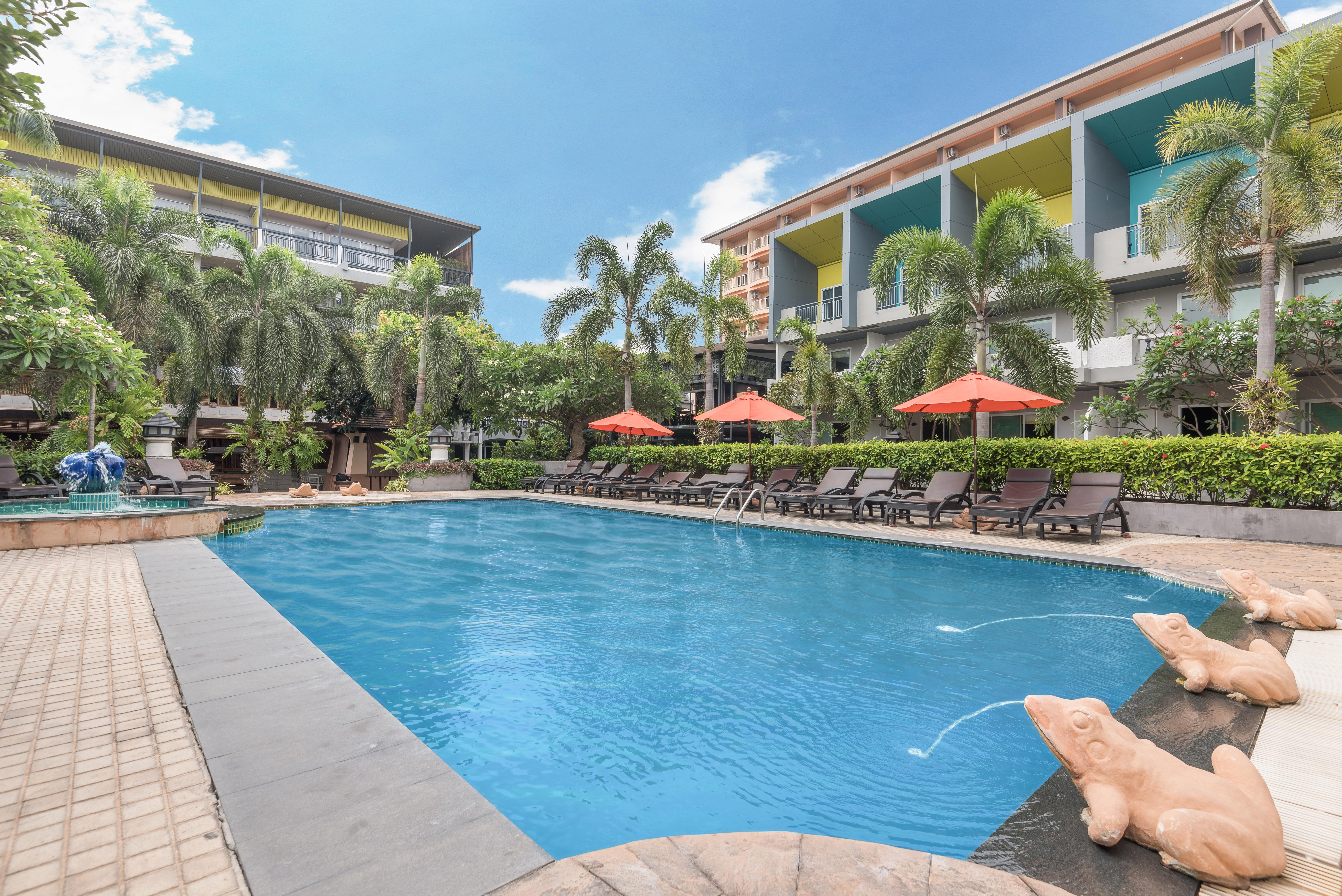 Lantana Pattaya - Sha Extra Plus Exteriör bild