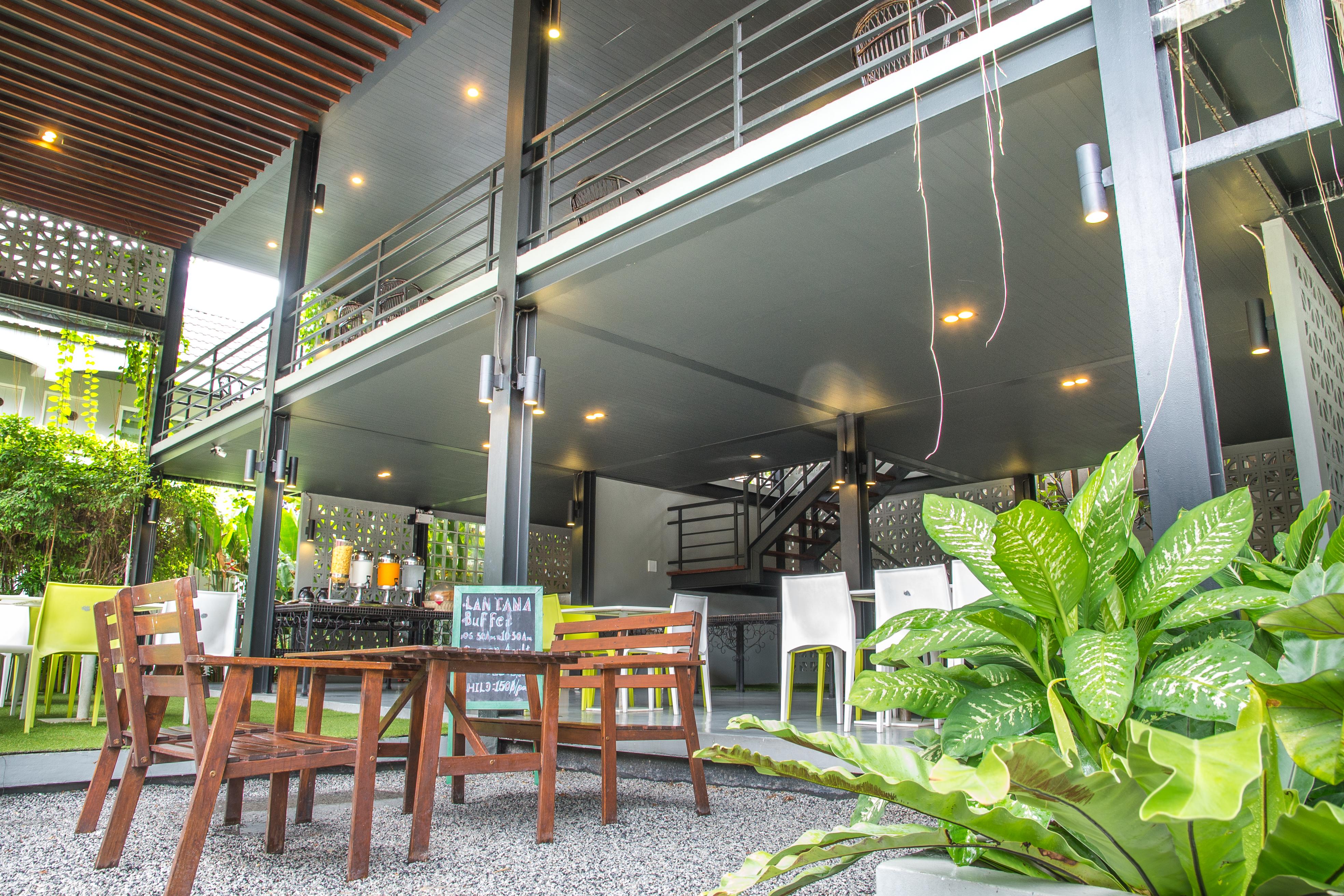 Lantana Pattaya - Sha Extra Plus Exteriör bild
