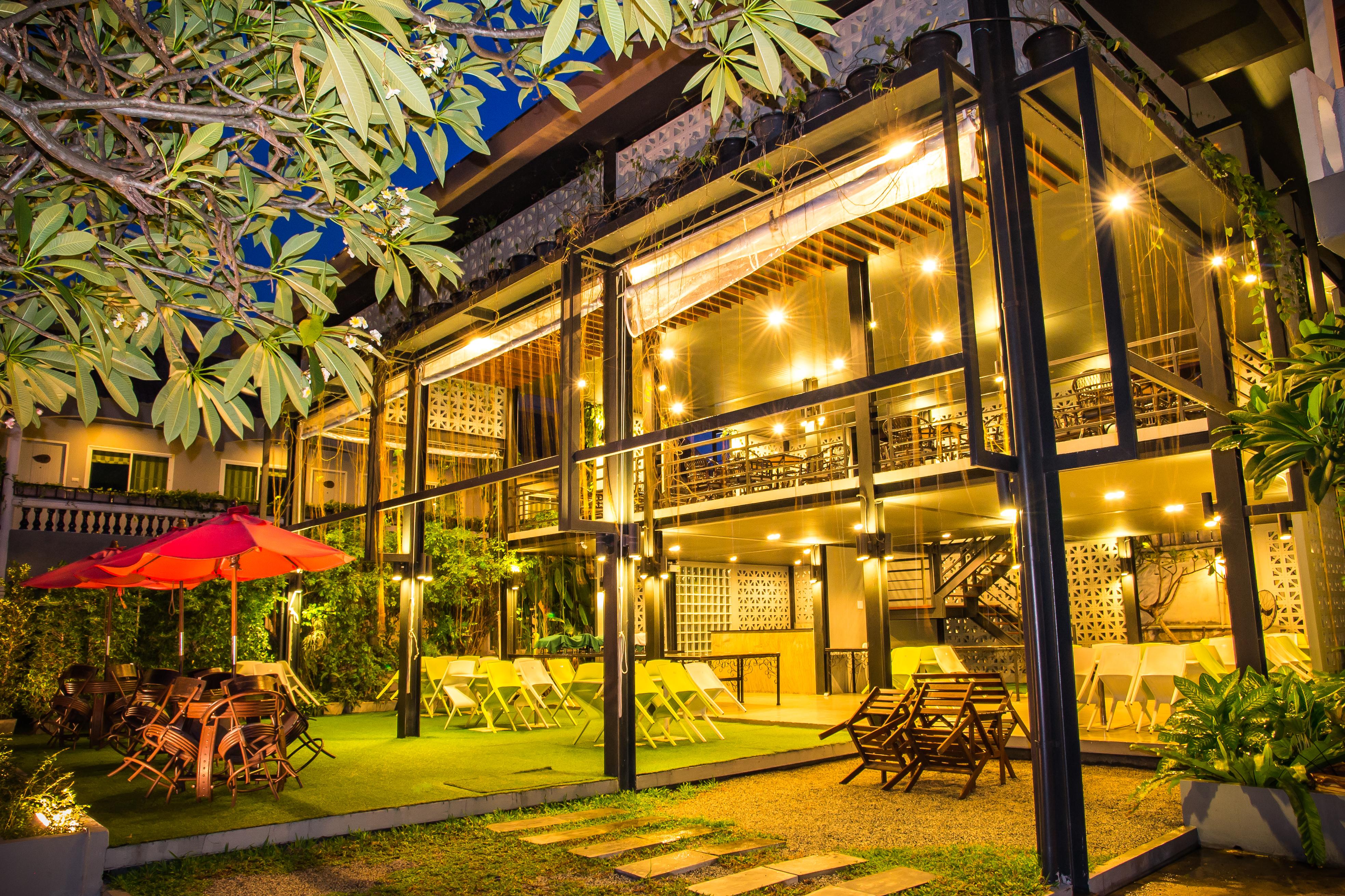 Lantana Pattaya - Sha Extra Plus Exteriör bild