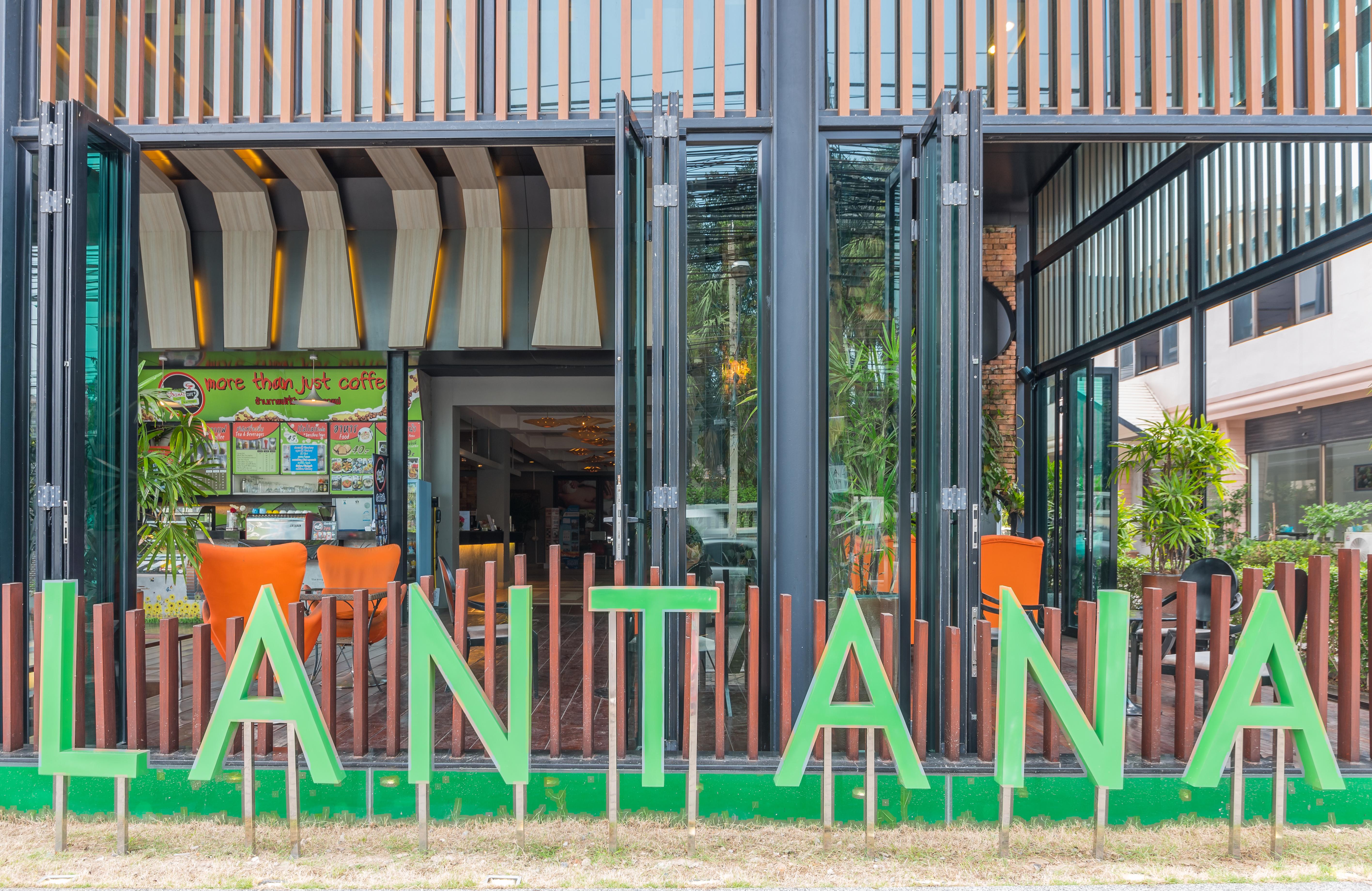 Lantana Pattaya - Sha Extra Plus Exteriör bild