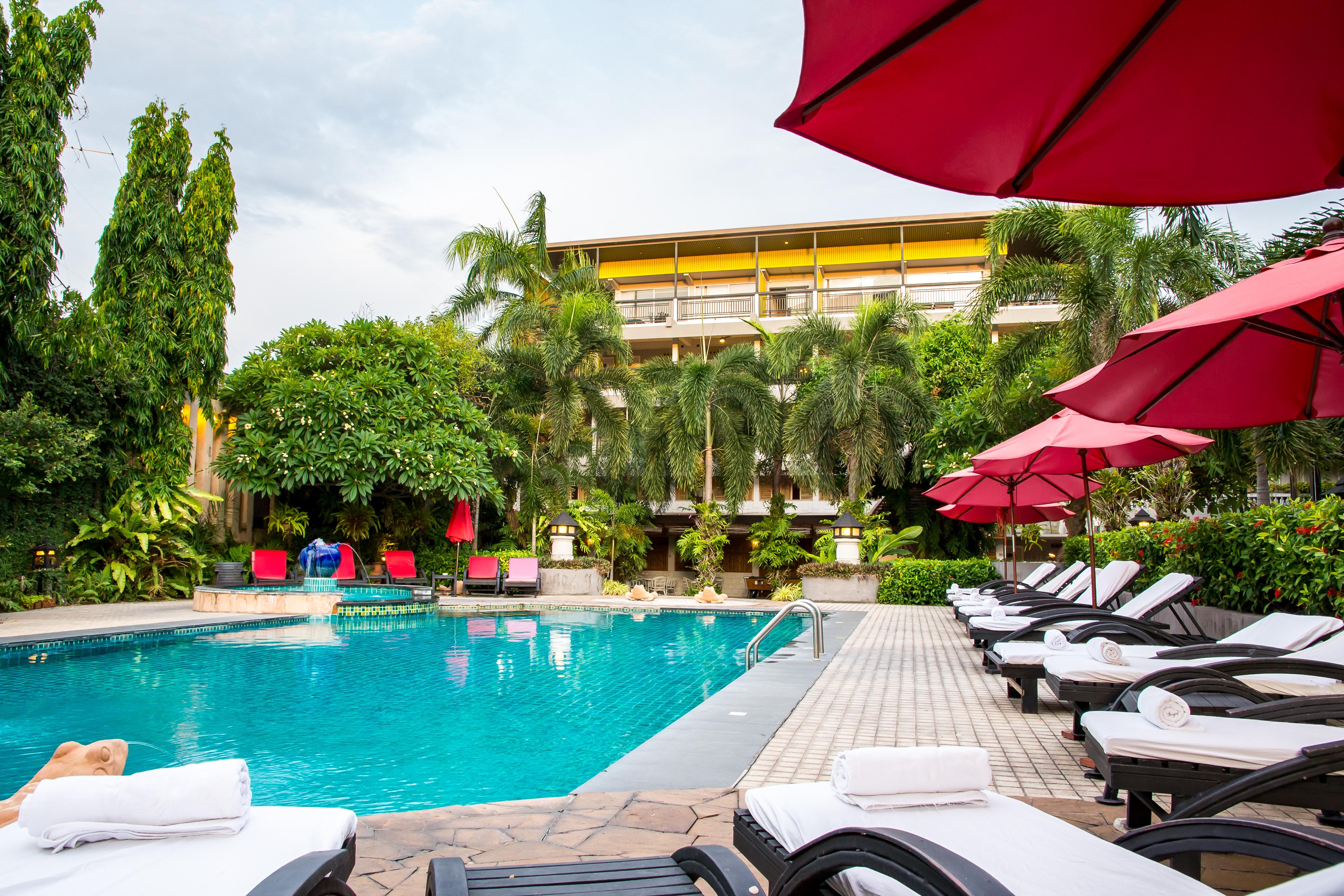 Lantana Pattaya - Sha Extra Plus Exteriör bild