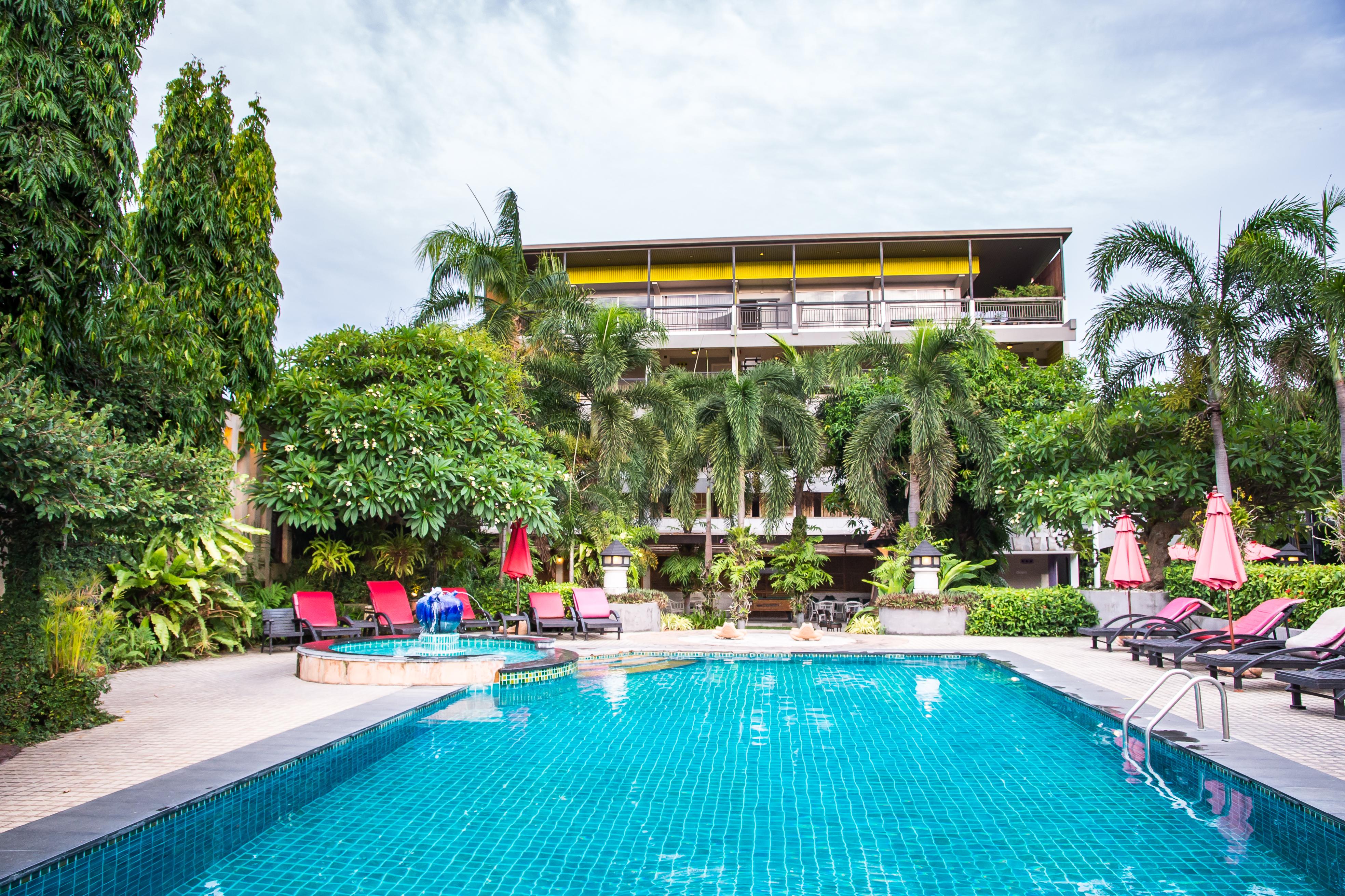 Lantana Pattaya - Sha Extra Plus Exteriör bild