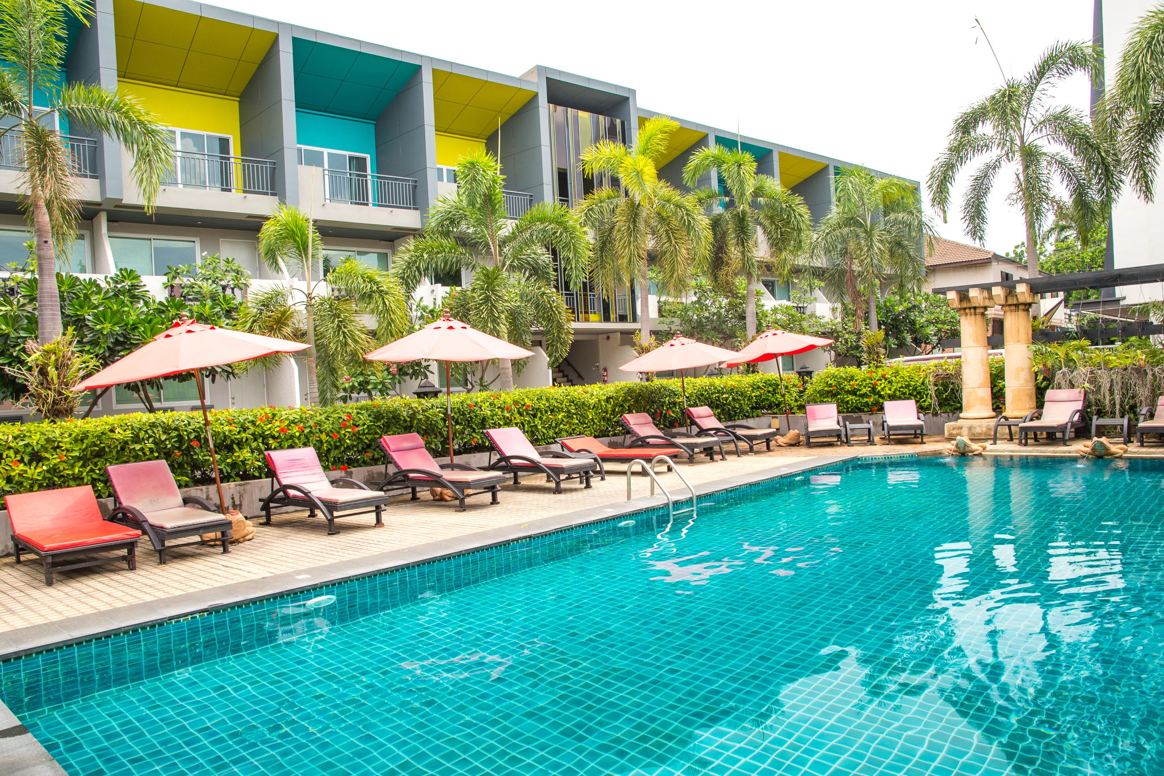 Lantana Pattaya - Sha Extra Plus Exteriör bild
