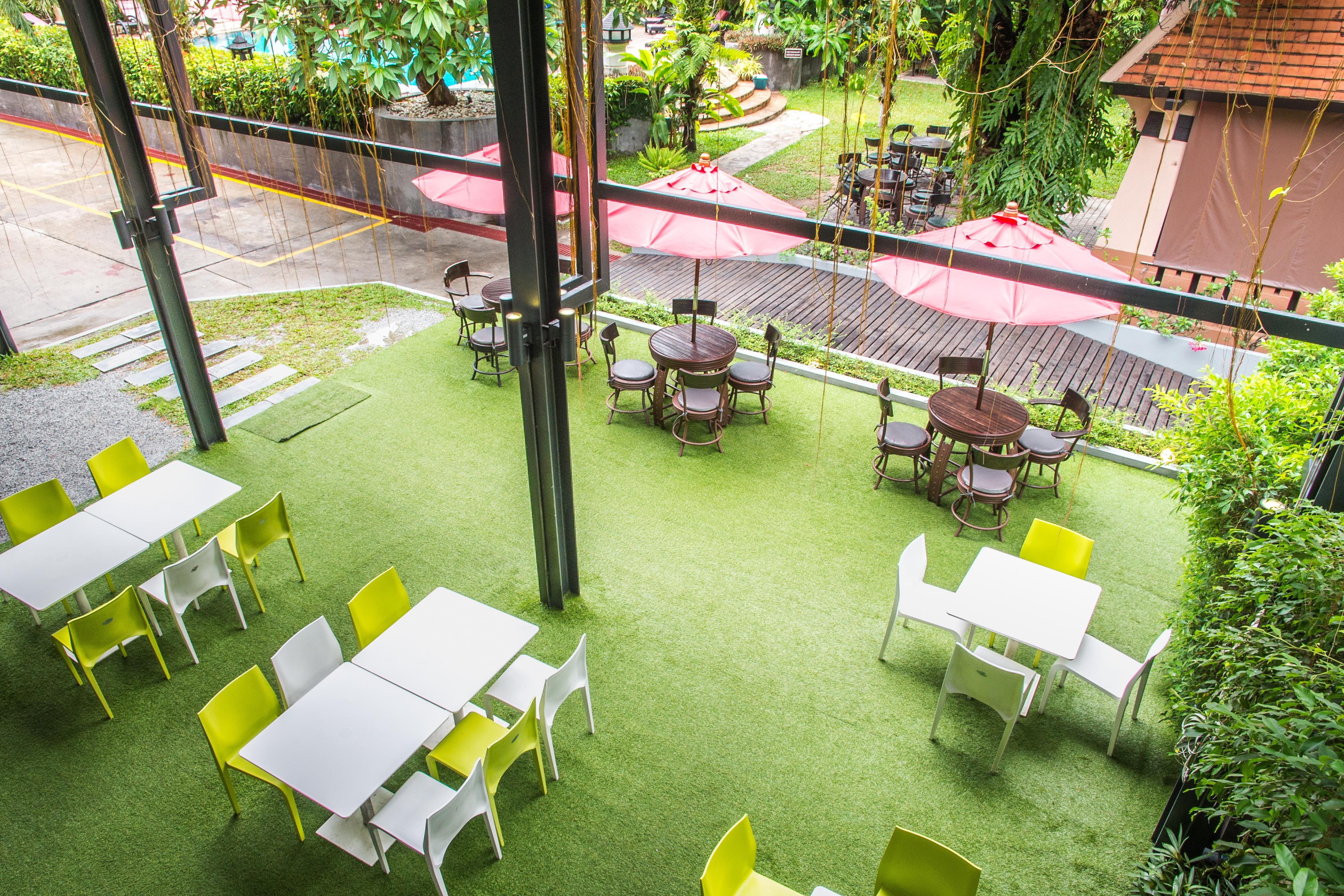 Lantana Pattaya - Sha Extra Plus Exteriör bild