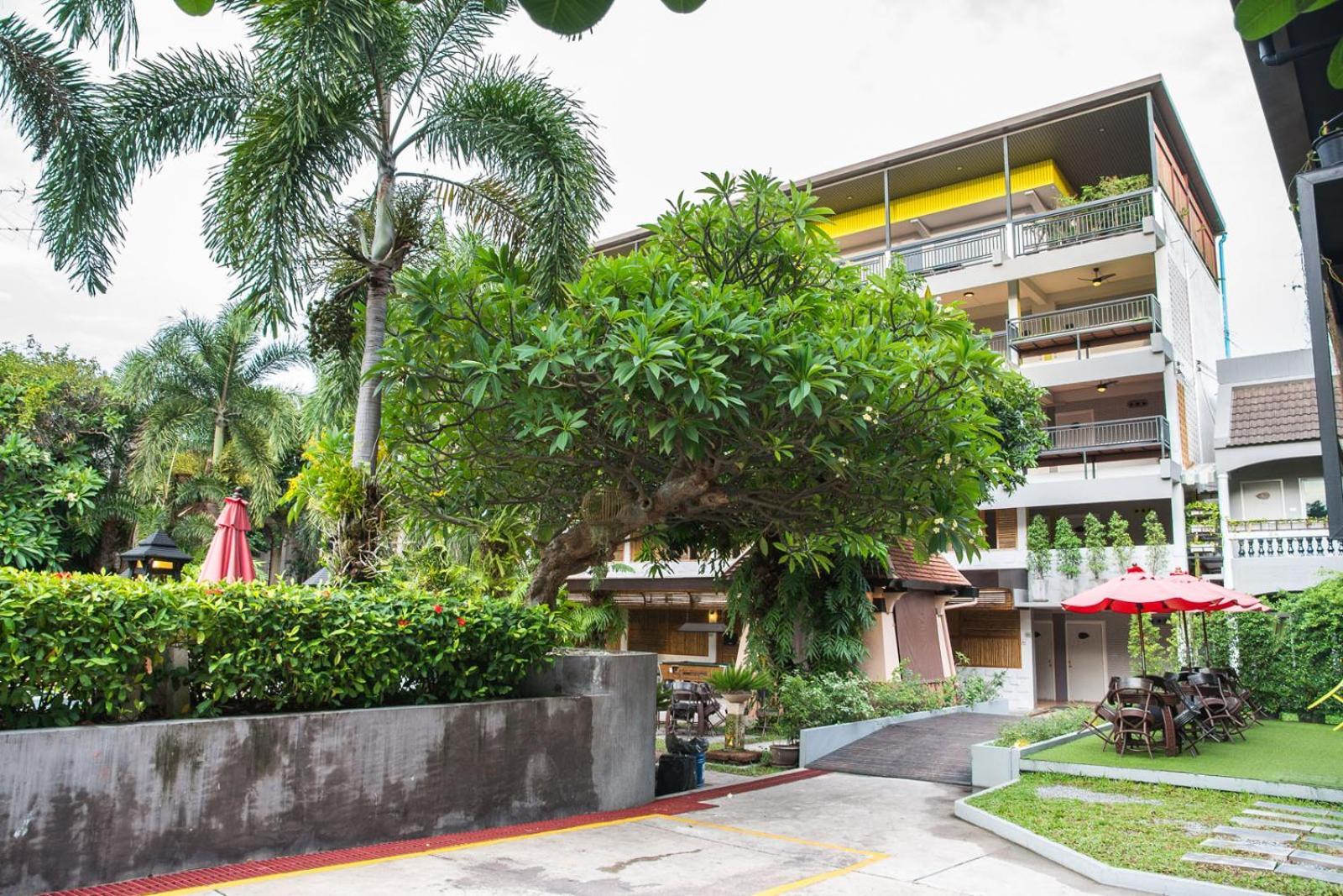 Lantana Pattaya - Sha Extra Plus Exteriör bild