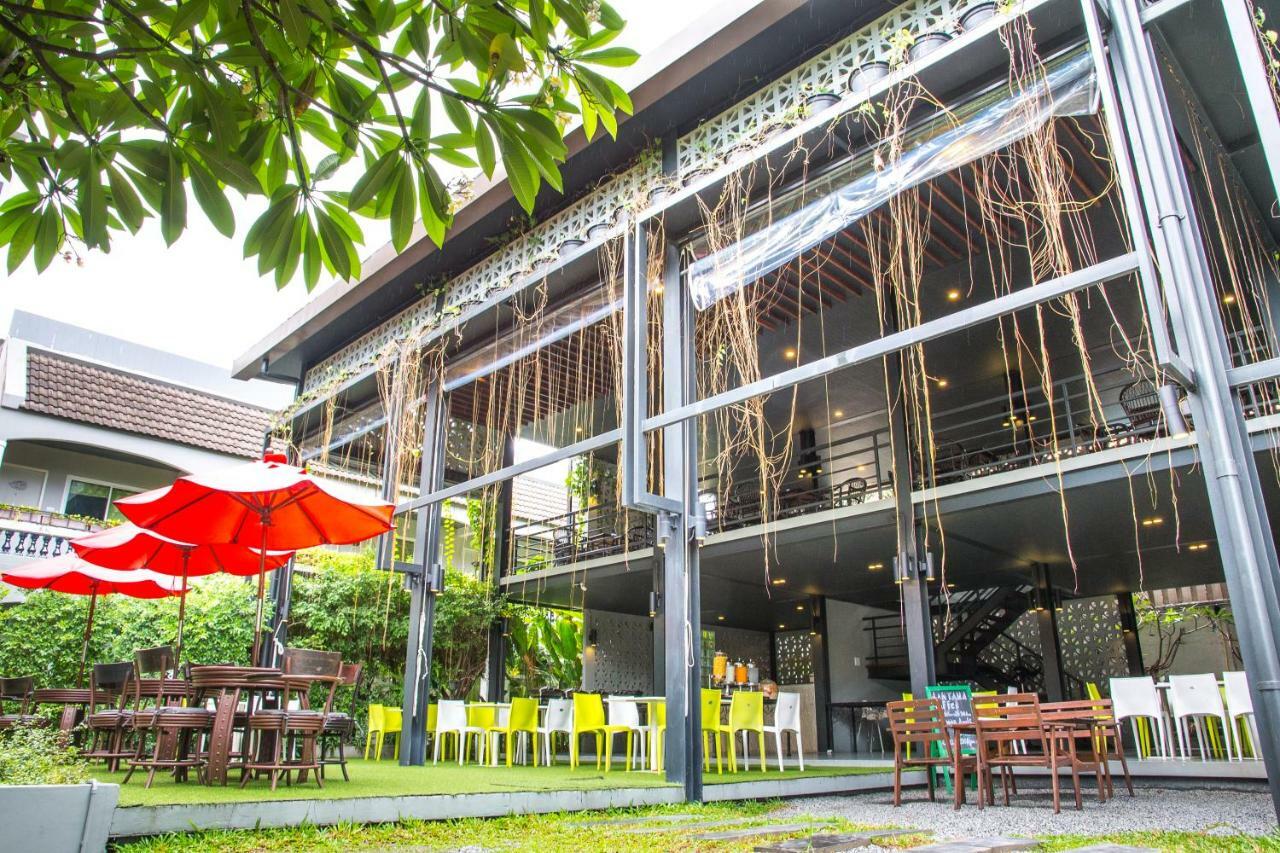 Lantana Pattaya - Sha Extra Plus Exteriör bild