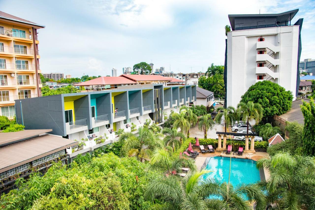 Lantana Pattaya - Sha Extra Plus Exteriör bild