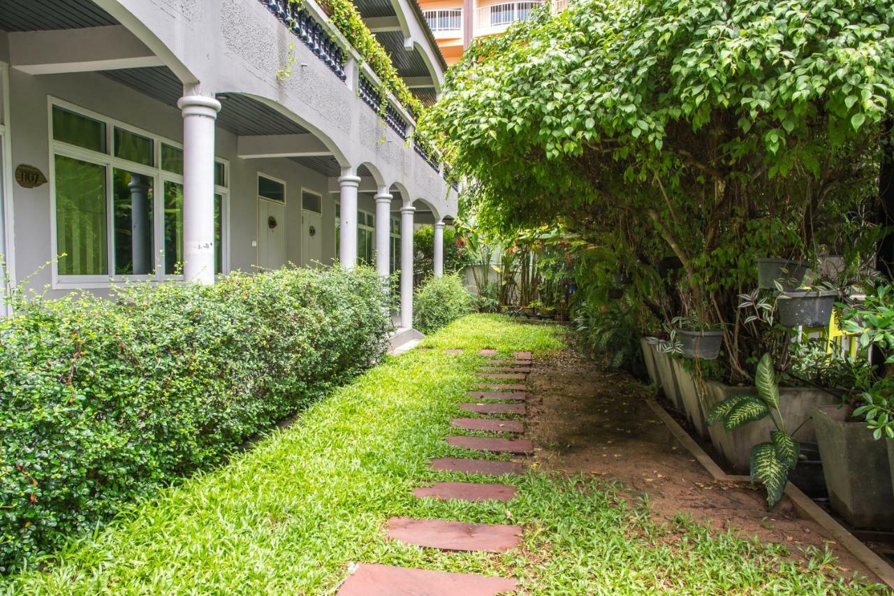 Lantana Pattaya - Sha Extra Plus Exteriör bild