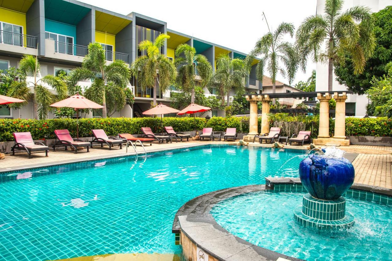 Lantana Pattaya - Sha Extra Plus Exteriör bild